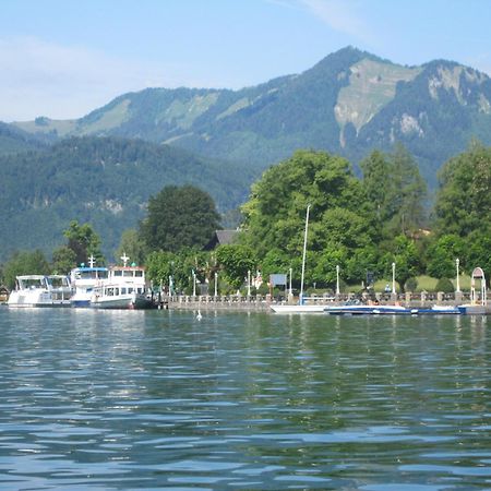 Hotel Seerose Wolfgangsee Saint Wolfgang Exteriér fotografie