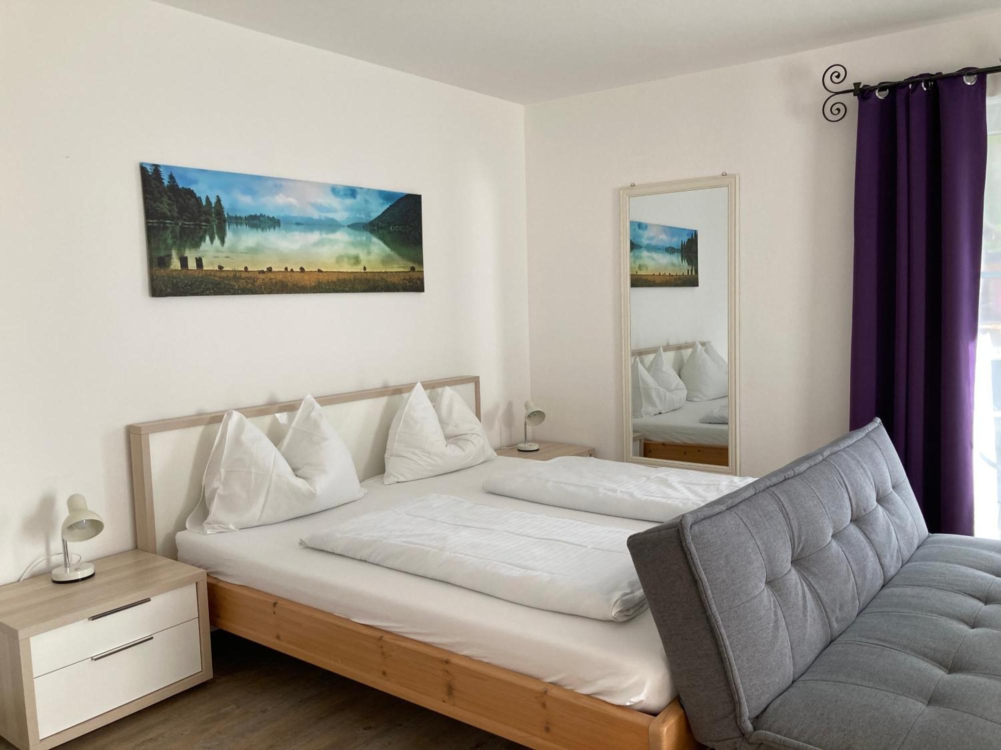 Hotel Seerose Wolfgangsee Saint Wolfgang Pokoj fotografie
