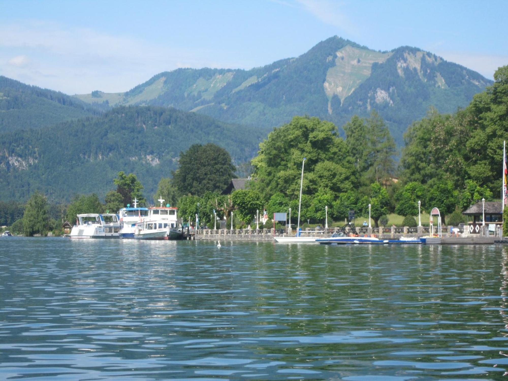 Hotel Seerose Wolfgangsee Saint Wolfgang Exteriér fotografie