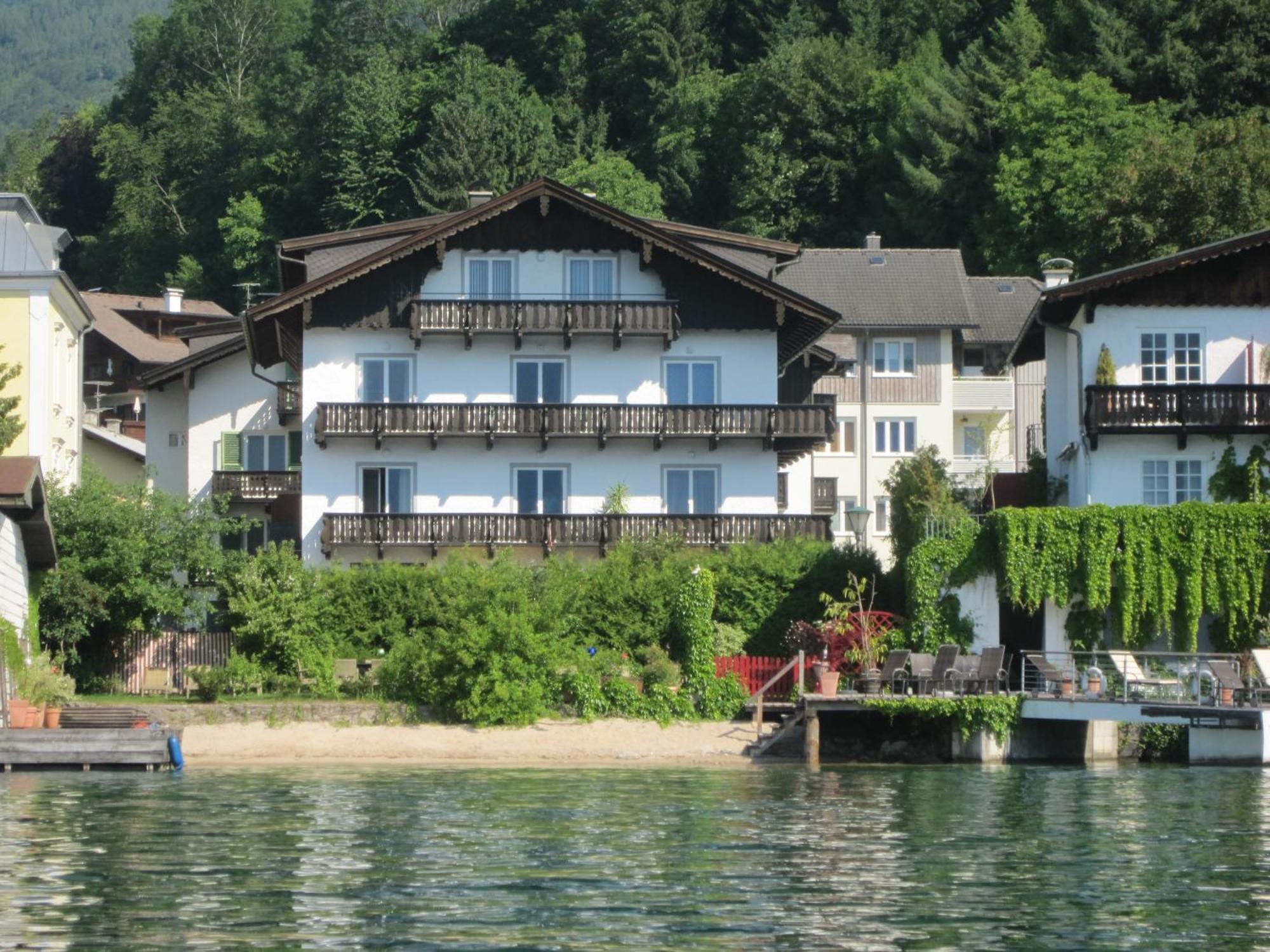 Hotel Seerose Wolfgangsee Saint Wolfgang Exteriér fotografie