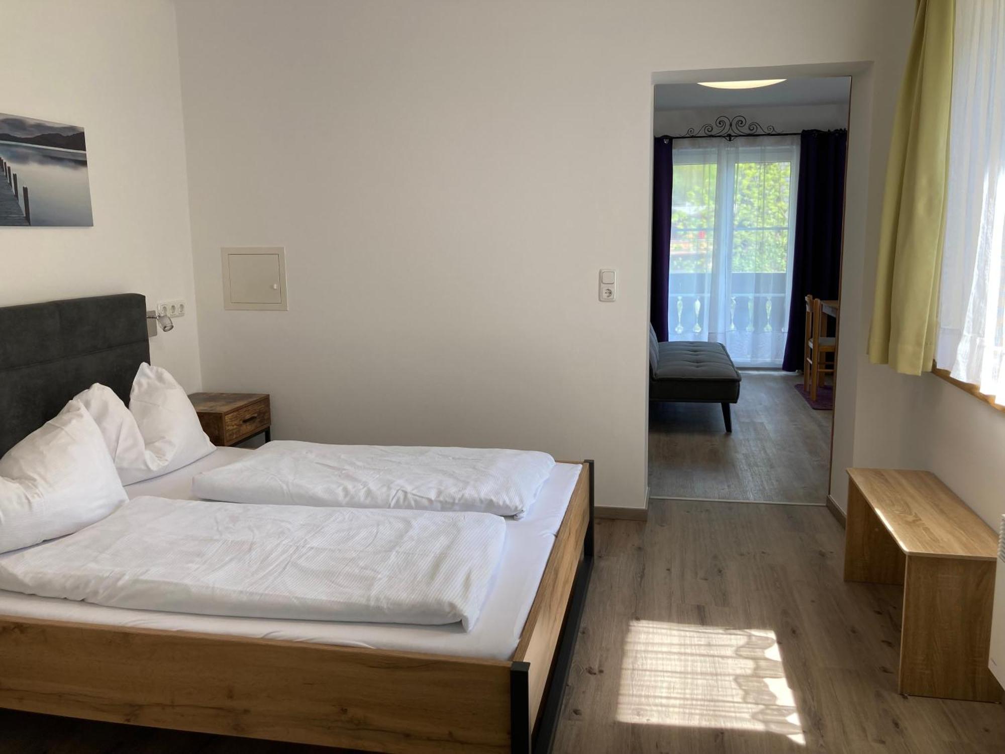 Hotel Seerose Wolfgangsee Saint Wolfgang Pokoj fotografie