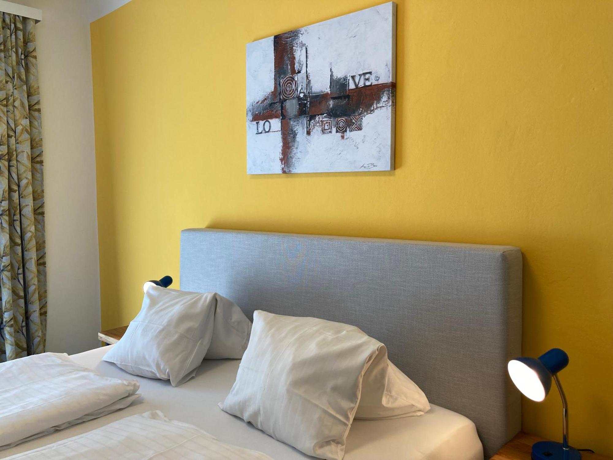 Hotel Seerose Wolfgangsee Saint Wolfgang Pokoj fotografie