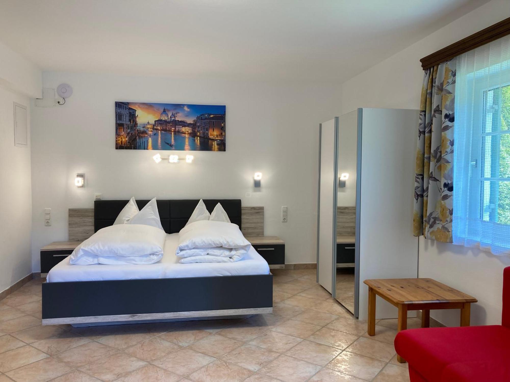Hotel Seerose Wolfgangsee Saint Wolfgang Pokoj fotografie
