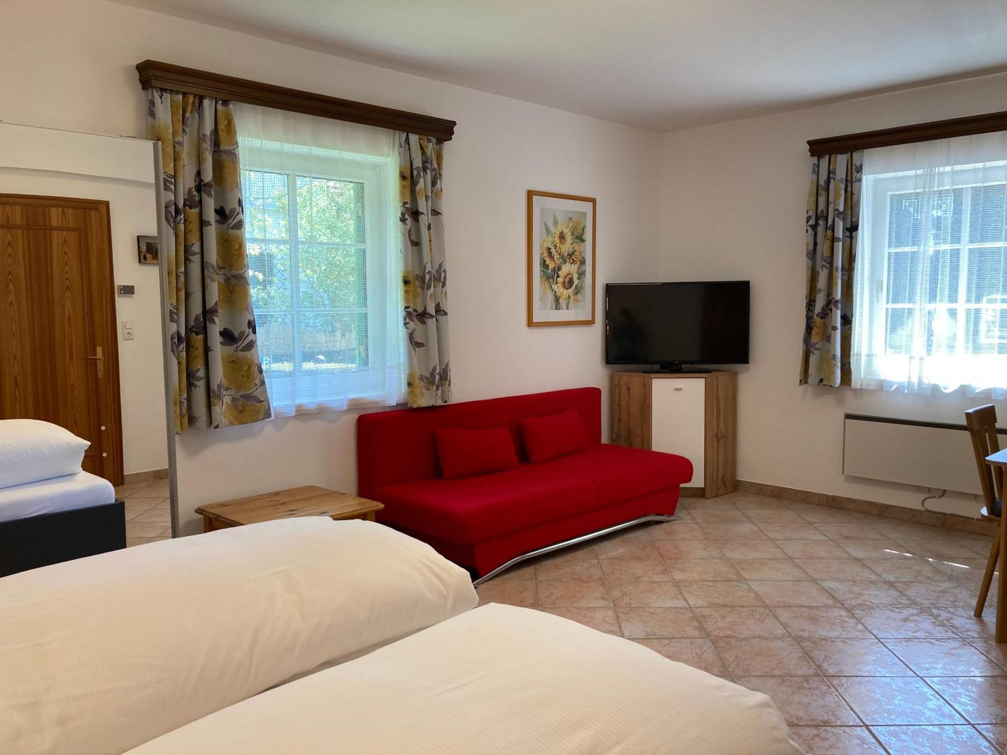 Hotel Seerose Wolfgangsee Saint Wolfgang Pokoj fotografie