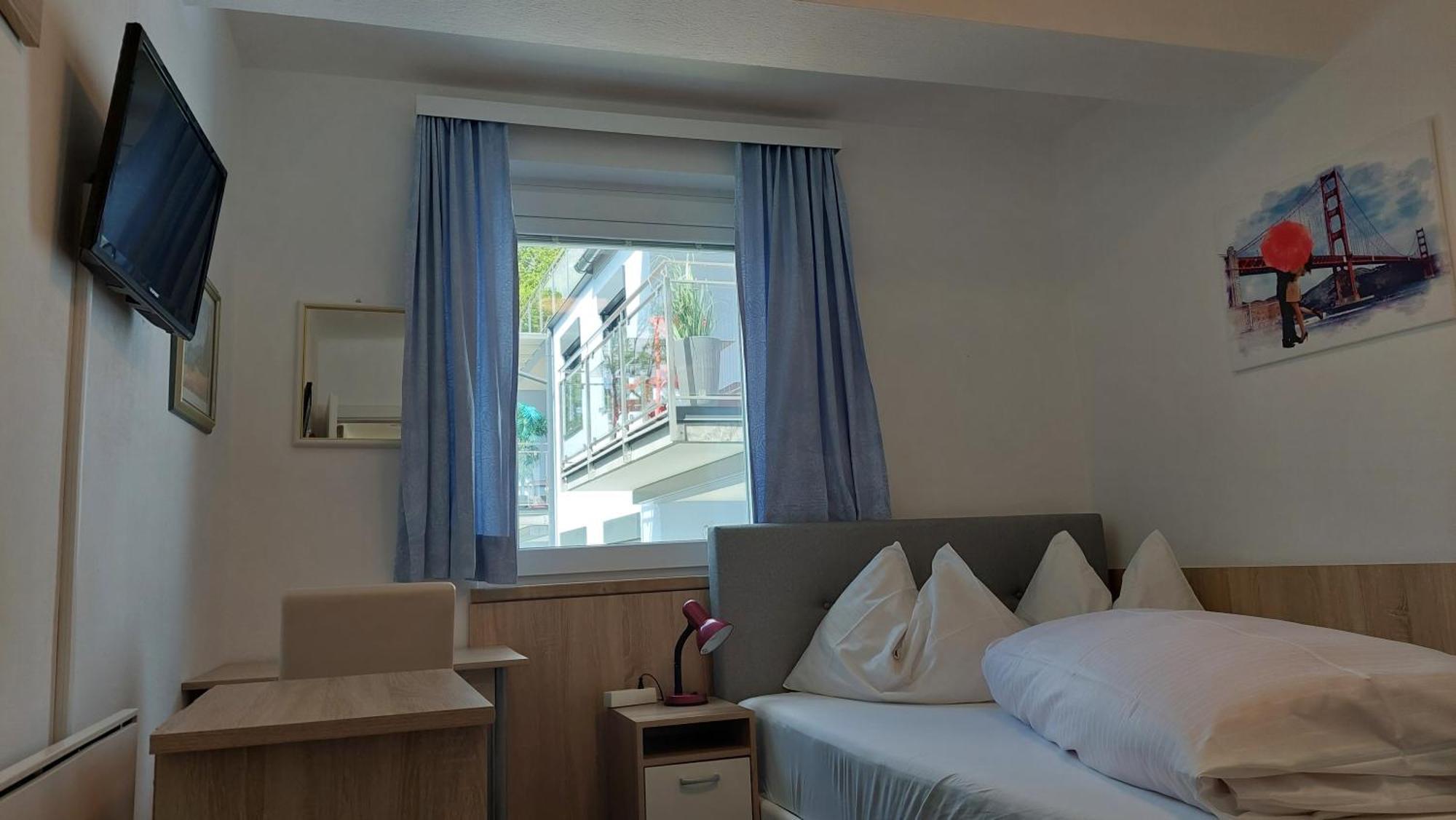 Hotel Seerose Wolfgangsee Saint Wolfgang Pokoj fotografie