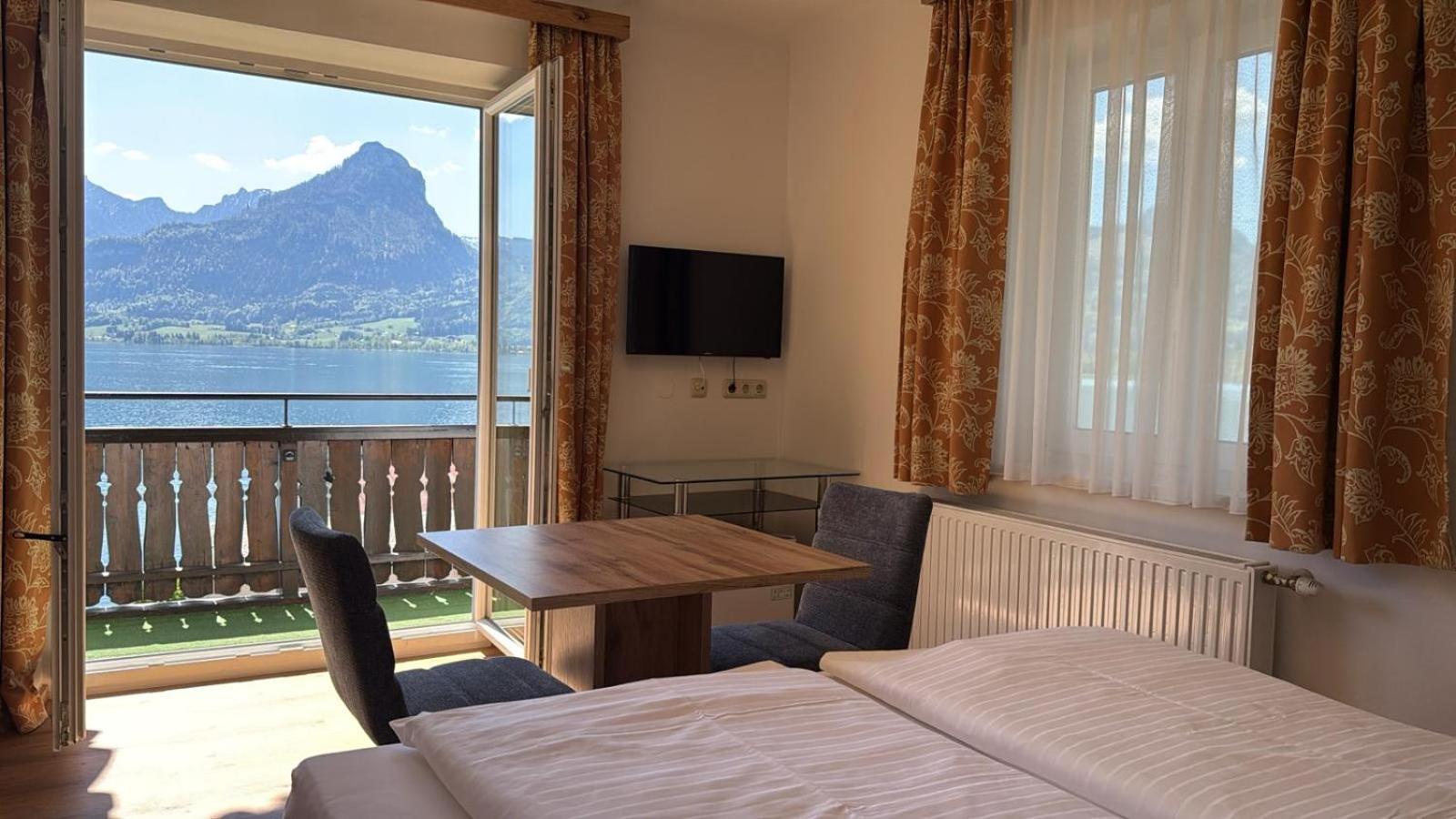 Hotel Seerose Wolfgangsee Saint Wolfgang Exteriér fotografie